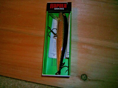 COMPTE À REBOURS spécial Rapala 5 très rare imprimé Finlande EUR 15,00