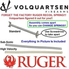 VOLQUARTSEN Mark IV Recoil Spring Assembly Ruger MK 1 2 3 4 22/45 LITE VC3RS