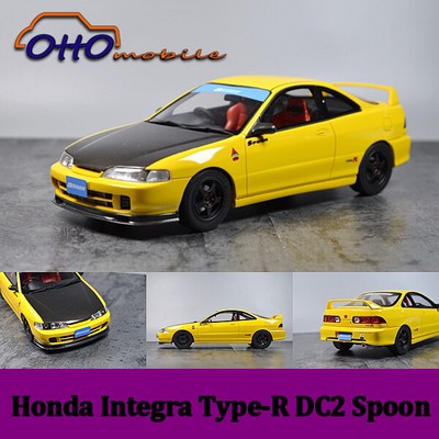 Otto 1 18 Honda Integra Type R Dc2 Spoon Limited Resin Model Car Collection Gift Ebay Otto 1 18 Honda Integra Type R Dc2 Spoon Limited Resin Model Car Collection Gift Ebay