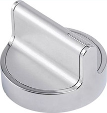 Range Burner Knob For Whirlpool WEE730H0DS0 WEE760H0DS0 WEC530H0DW0 WEE760H0DE0