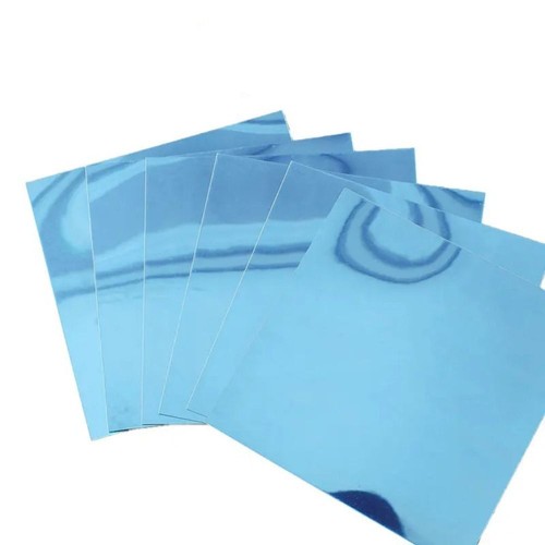 Cuttable Flexible Mirror Sheets Unbreakable Square Wall Mounted Mirror Gym - Picture 18 of 23