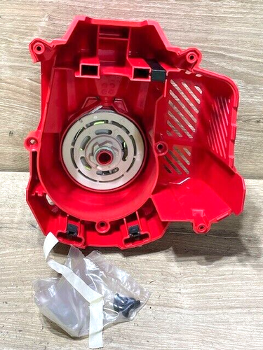 Craftsman HT2200 And Other Model's Gas String Trimmer Pull Starter Housing NEW - Picture 5 of 6