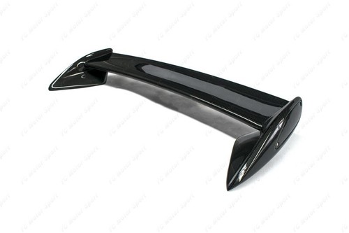 CF TD Style Rear GT Wing Kit For 91-95 Toyota MR2 SW20 Rev 5 Trunk Tail Spoiler - Picture 7 of 24