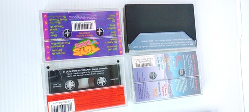 Childrens Bible Songs Christian Worship Cassette Tapes & CD Lot - Picture 3 of 8