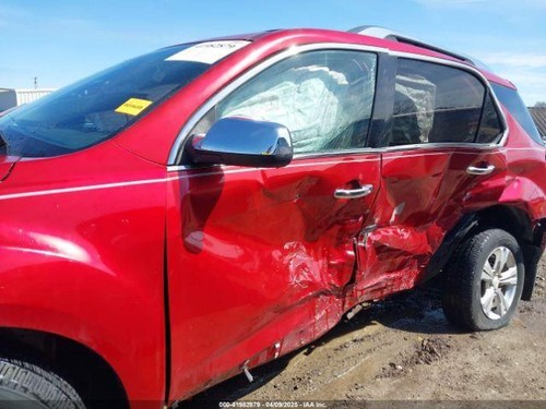 Used Front Right Window Regulator fits: 2013 Chevrolet Equinox Front Right Grade - Picture 8 of 24