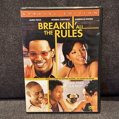 Breakin’ All the Rules (DVD, 2004) Very Good 43396013124| eBay