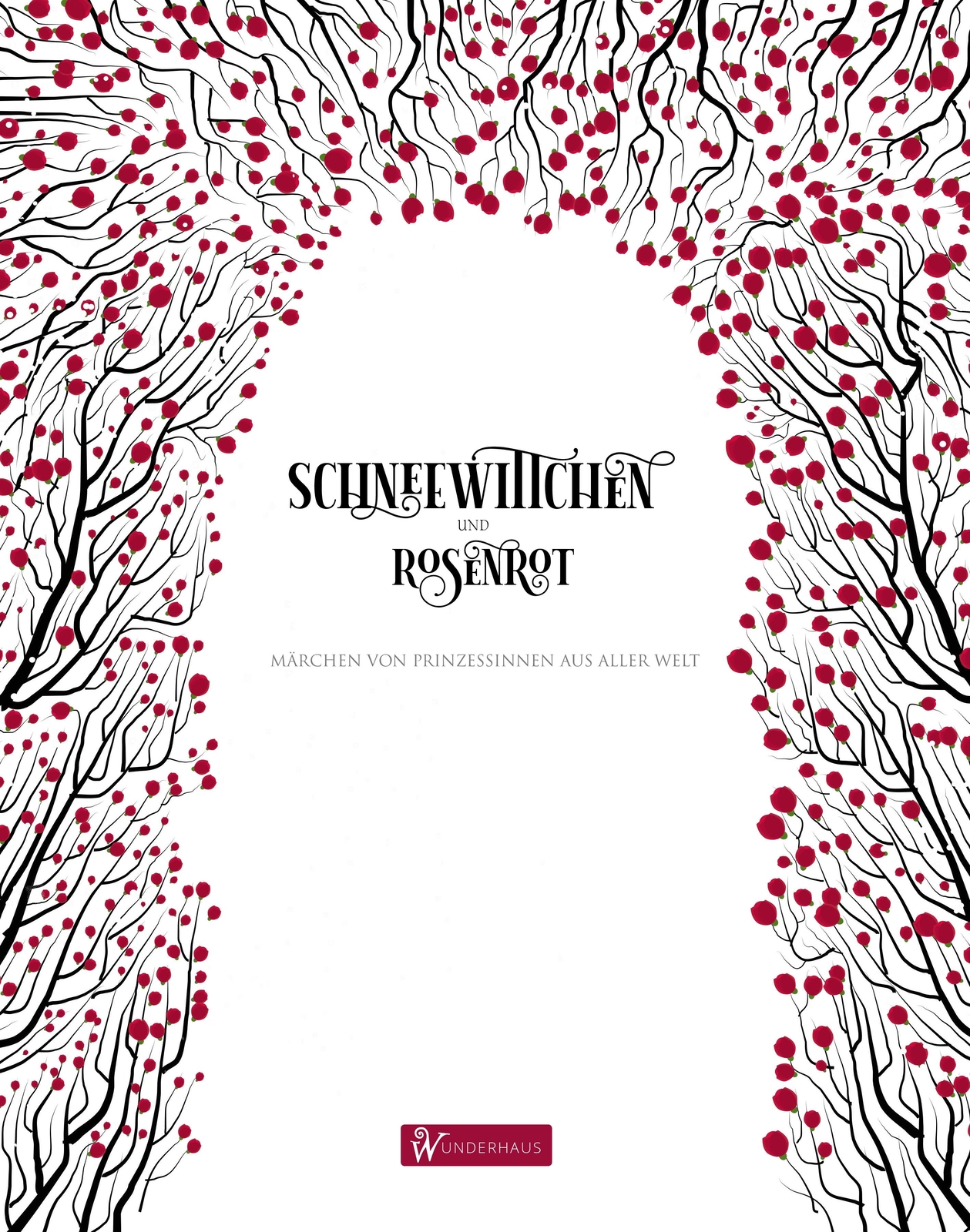 Thumbnail - Schneewittchen Und Rosenrot Brüder Grimm
