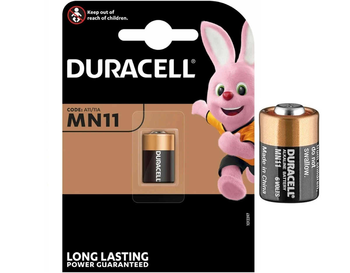 4x Duracell Mini AAAA LR61 MN2500 LR8D425 1,5V 4061 Alkaline Batterie 2er Pack 5000394041660