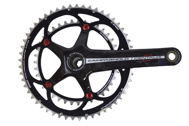 campagnolo compact crankset 10 speed