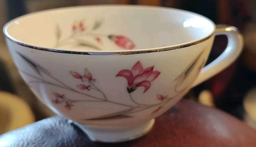 RARE Vintage Empress China (Japan) "Prelude" 5-Piece Service for 12 - 61 Pieces - Picture 22 of 24
