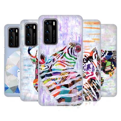 OFFICIAL ARTPOPTART ANIMALS SOFT GEL CASE FOR HUAWEI PHONES 4
