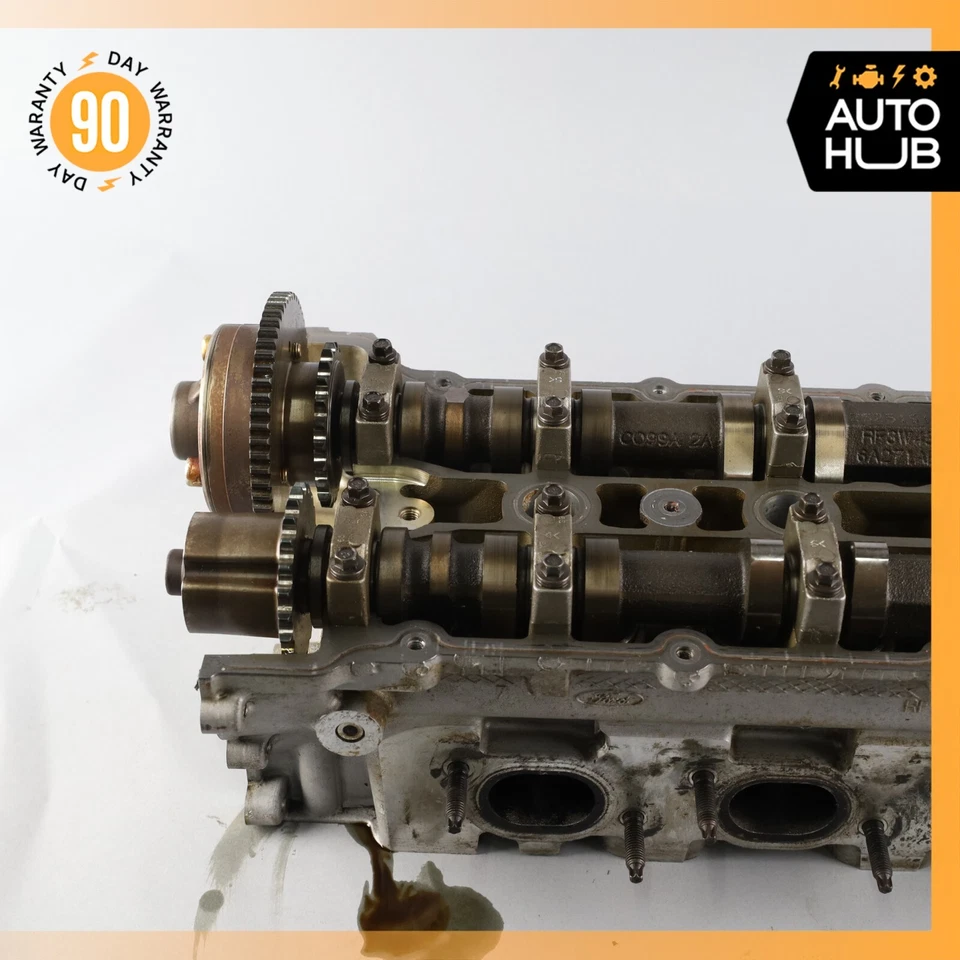 Ford Thunderbird/Lincoln LS 3,9 L Motor Culata Lado Izquierdo OEM 80k Foto 3 de 4
