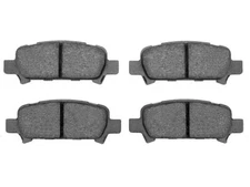 For 2000-2008 Subaru Legacy Brake Pad Set Rear Dynamic Friction 43219ZQ 2001