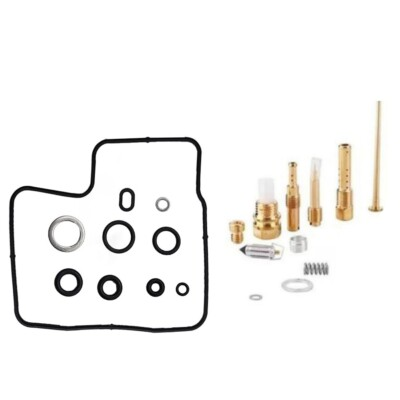#ad For Honda For Shadow Motorcycle Carburetor Repair Kit for Smooth Performance $12.58