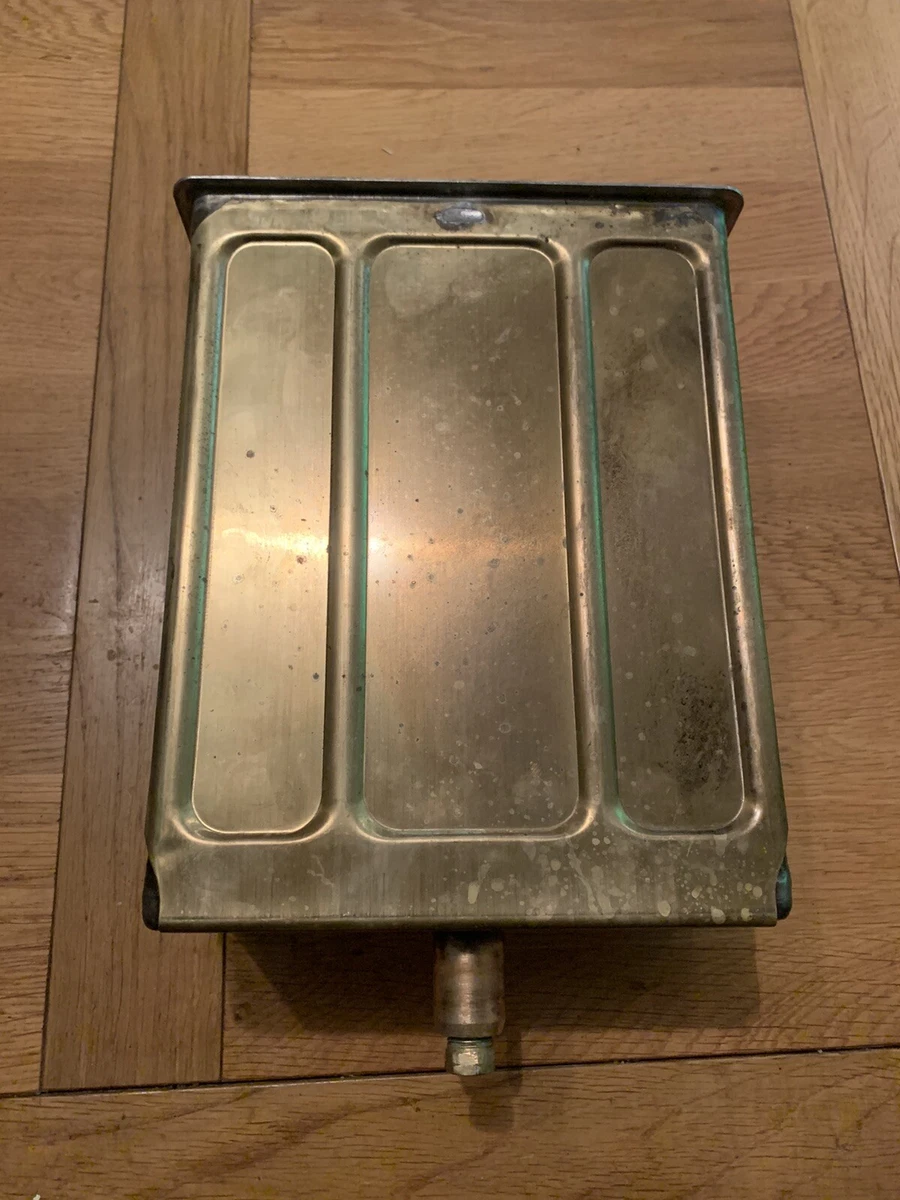 volvo penta kad aftercooler core 3582598 | eBay