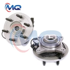 Front Wheel Hub Bearing For Ford F-150 Expedition Lincoln Navigator 4WD 515043x2