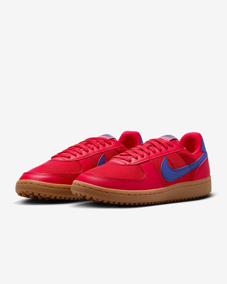 シューズ・サンダルその他 Nike field general women shoes FZ5593-601 Nike WMNS Field General University Red FZ5593-601 Women's