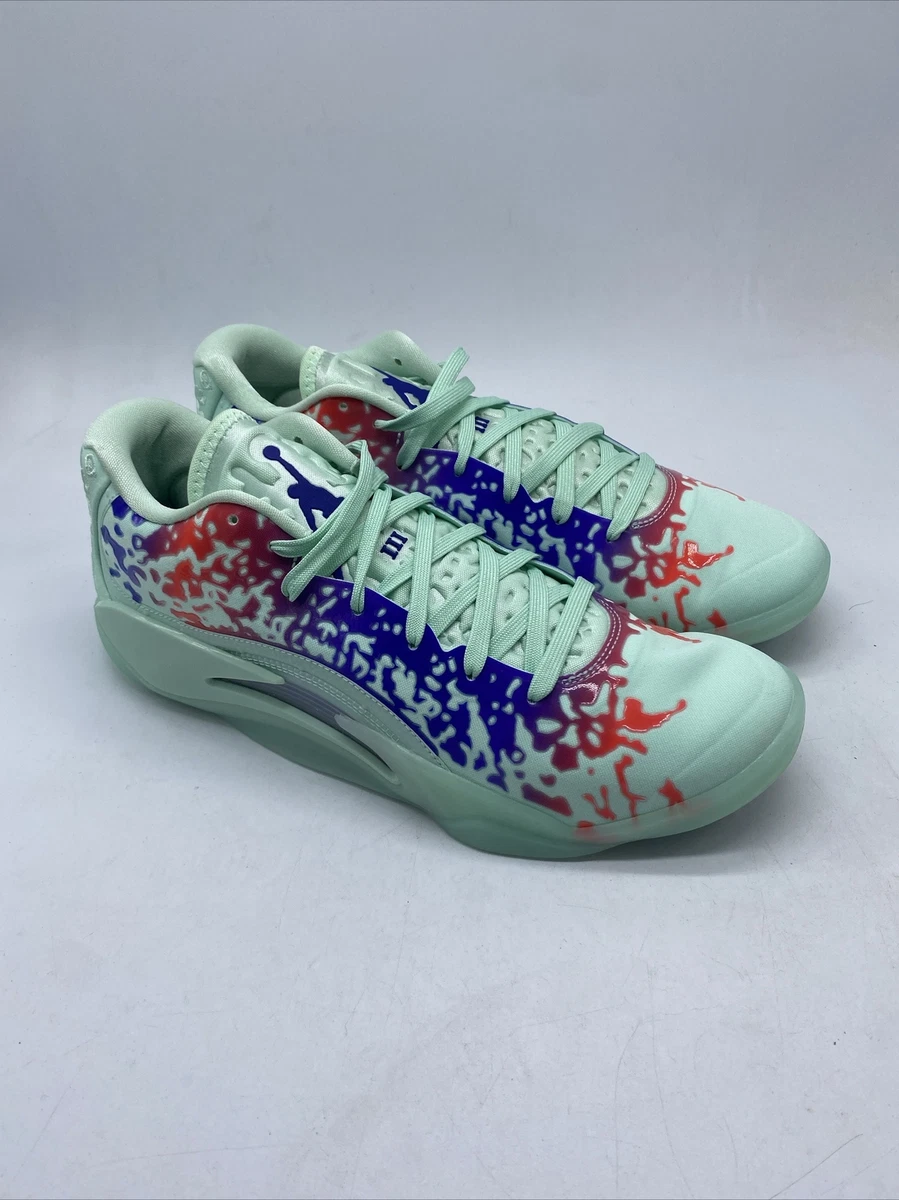 Jordan Zion 3 Mud, Sweat and Tears for Sale | Authenticity