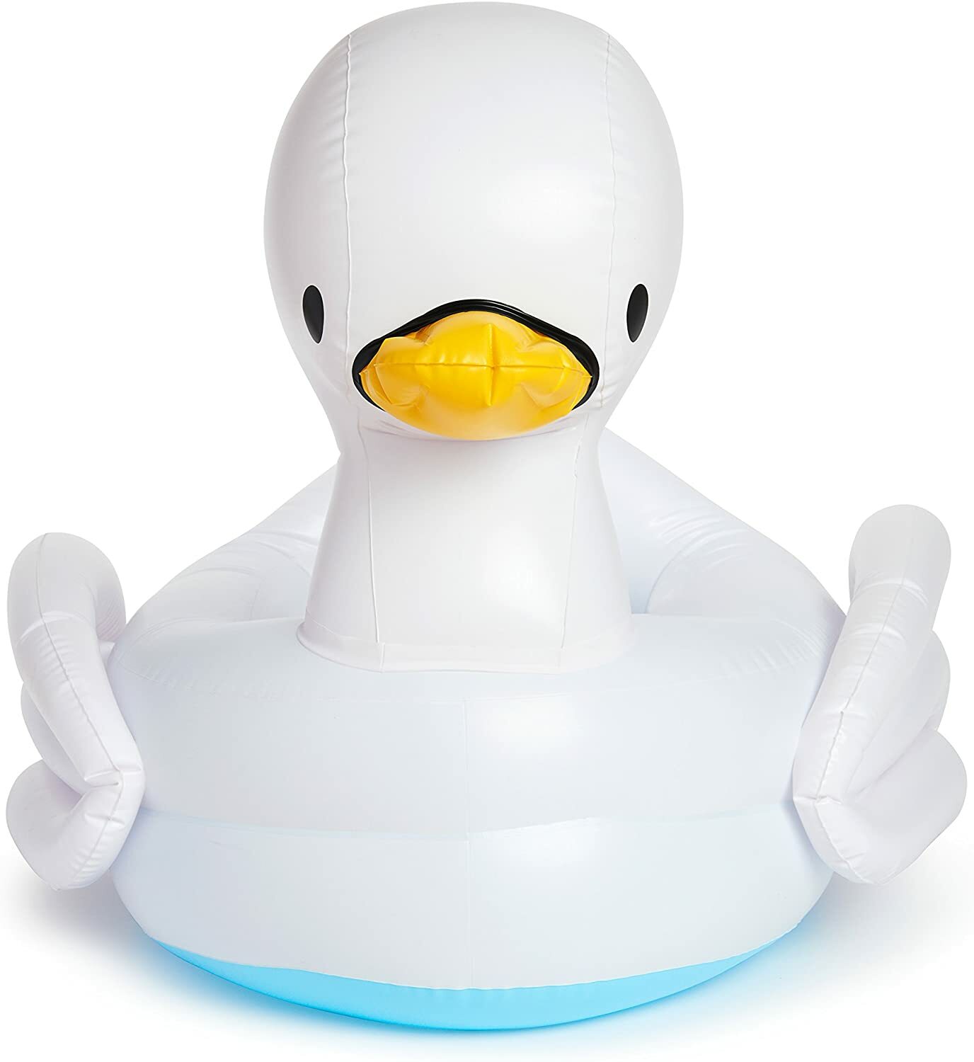 munchkin swan tub