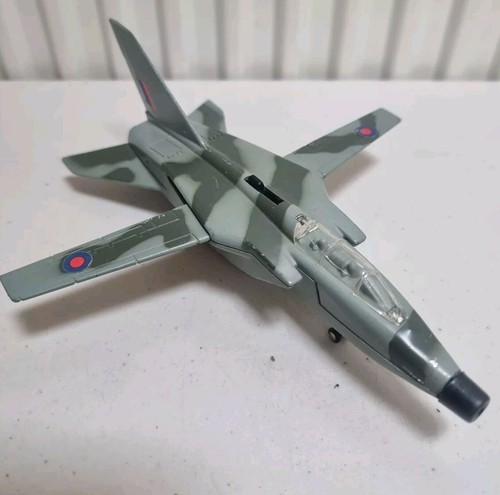 Dinky Toys MRCA - Diecast Jet Aircraft Aeroplane Vintage VGC - Picture 2 of 4