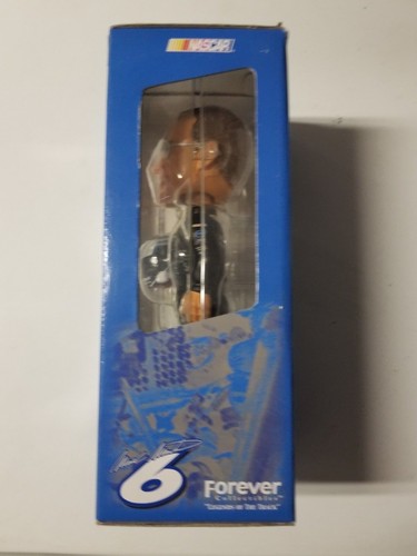 Mark Martin NASCAR Bobblehead Forever "Legends of the Track" LE VIAGRA (NIB) - Picture 2 of 3
