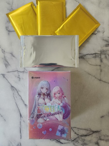 Fandai Pink Beauties Booster Box | Waifu - Picture 2 of 2