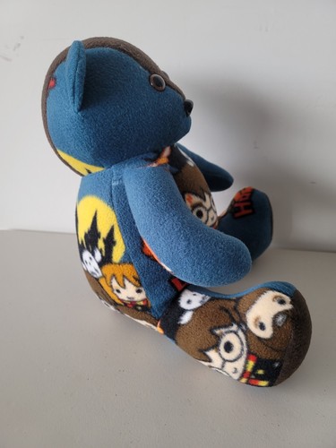 Handmade Harry Potter Teddy Bear - Blue - Pre-owned - Picture 5 of 11