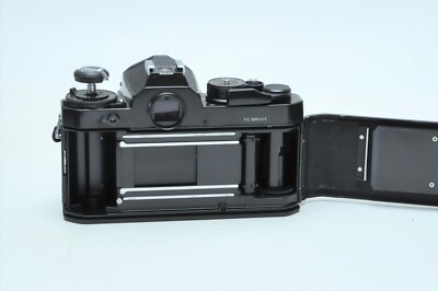 Nikon FE Film SLR Camera Body Only 355 | eBay