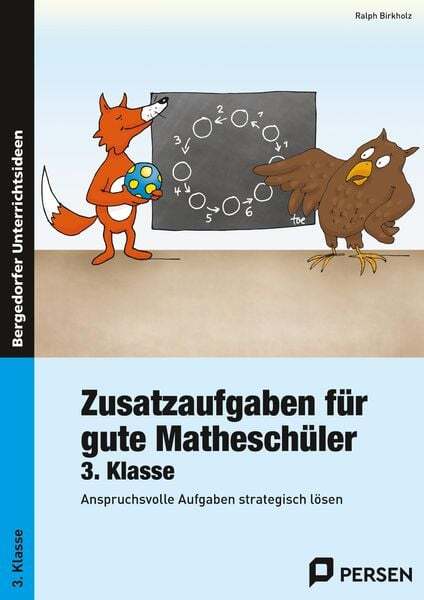 Thumbnail - Zusatzaufgaben Für Gute Matheschüler 3. Klasse