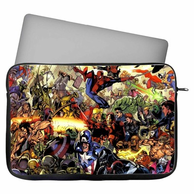 marvel laptop case