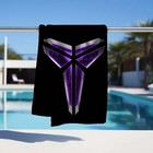 Kobe Towel, Absorbent Beach Towel, Legendary Kobe Bryant