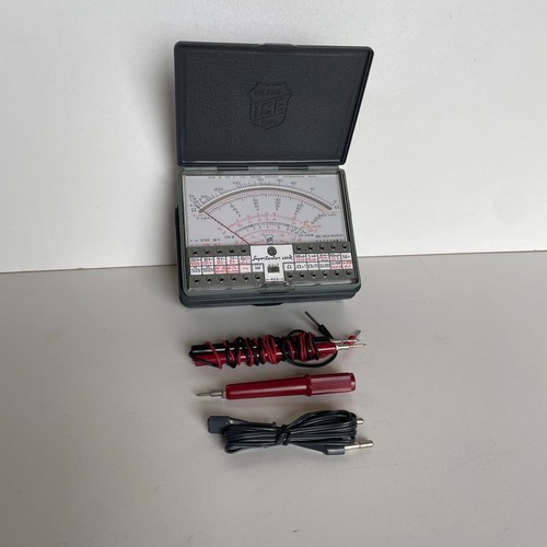 ICE Super Tester 680R multimetro analogico - ORIGINALE