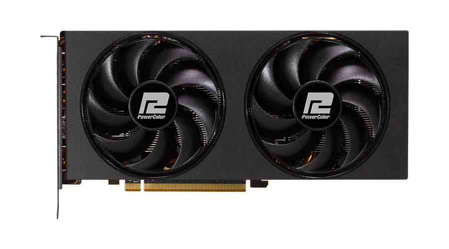 PowerColor Fighter AMD Radeon RX 6750 XT 12GB GDDR6 Graphics card - Image 4 of 4