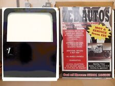ALR6852 Land Rover Rear Back Safari Unglazed Door 90 110 Defender Series 300 td5