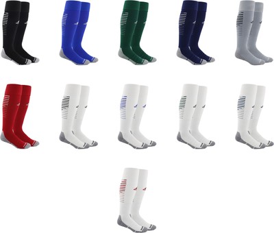 adidas team speed ii soccer otc sock