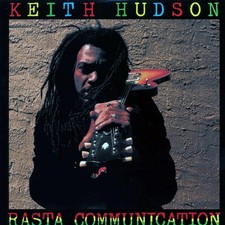 VINYL Keith Hudson - Rasta Communication