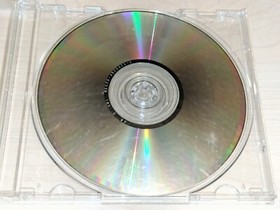 Radiant Silvergun Silver Sega Saturn SS Treasure Shooter Game Japan DISC ONLY