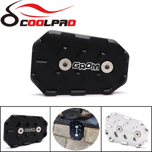 Anti Skid Pedal Brake Pedal For Honda MSX125 MSX125SF GROM125 2013-2022 - Picture 2 of 5