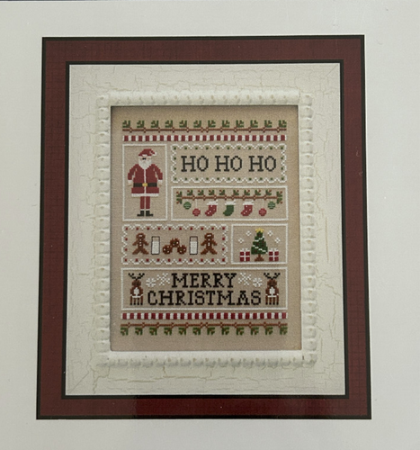 San Diego Coronado Island USA Counted Cross Stitch Pattern - Printed Chart Only, 7.5 X 10.13 Inches On 16 Count AIDA, 162x120 Stitches, 18 Colors