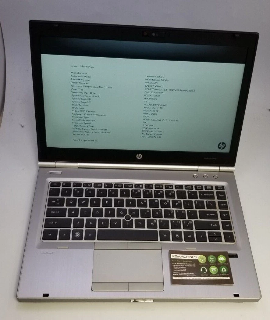 8460p hp outlet