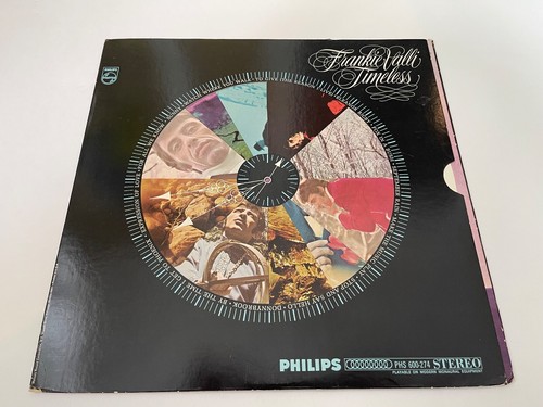 Frankie Valli - Timeless LP 1968 Vinyl W/ Original Moving Cover - Bild 1 von 3