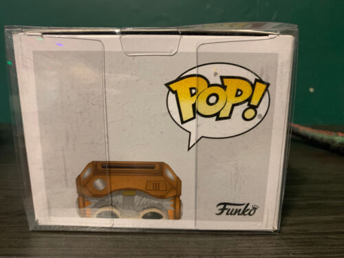 Funko Pop! Star Wars Babu Frik #340 Smugglers Bounty Exclusive Vaulted 2019 - Picture 3 of 4
