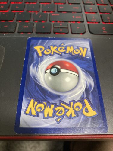 KOFFING Base Set 51/102 Common Pokemon Card TCG WOTC - Picture 2 of 2