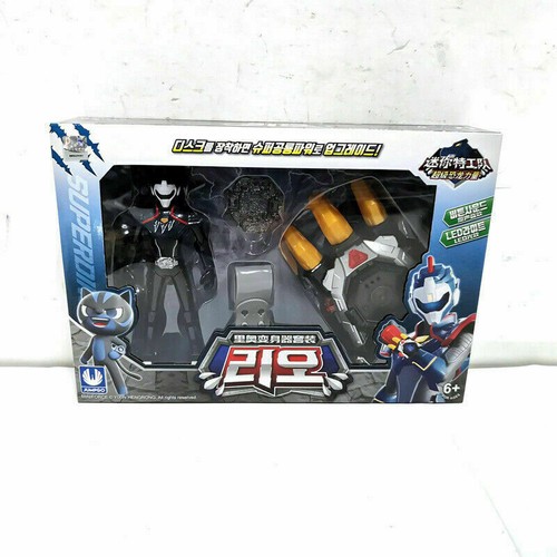 Miniforce Mini Force Action Figure Dino Wrist Wearing Play Toy gift New - Picture 8 of 14
