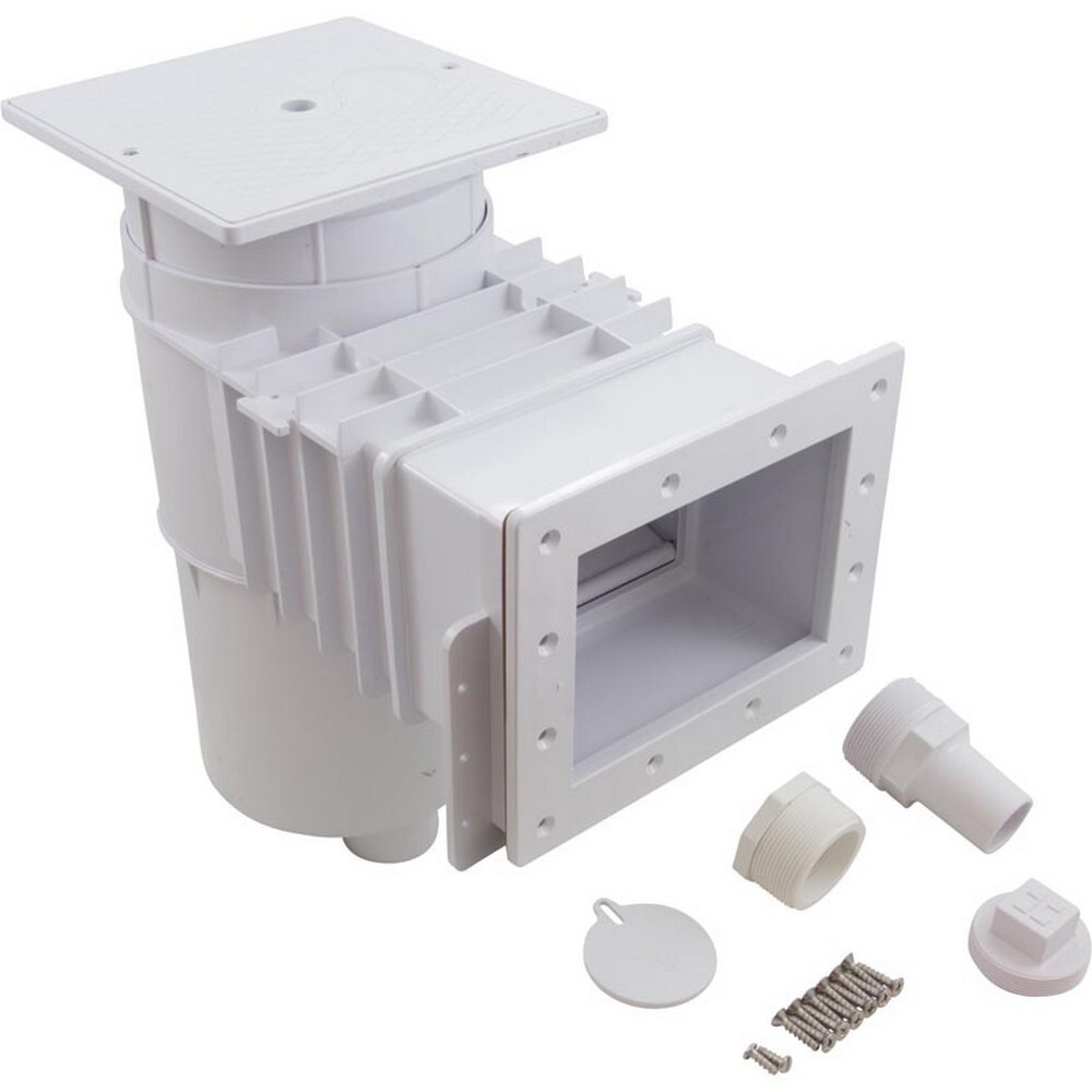 Hayward SP1084 2"" FPT Auto-Skim Series Skimmer - White