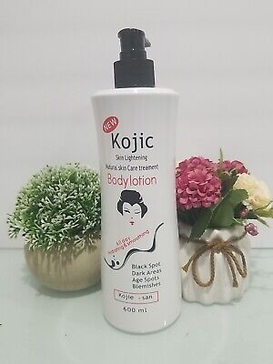 Kojie San Kojic Skin Lightening Body Lotion 600ml. 1pc Kojie San Kojic Skin Lightening Body Lotion 600ml. 1pc