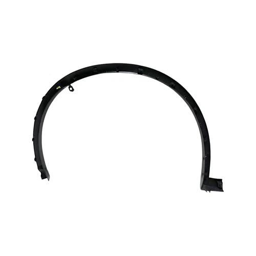 For 2015-21 Nissan Murano Front & Rear Fender Flare Trim Textured Black Molding - Picture 14 of 24