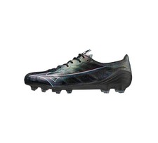 MIZUNO Alpha JAPAN Football Soccer Cleats Shoes BLACK IGNITION RED P1GA236001
