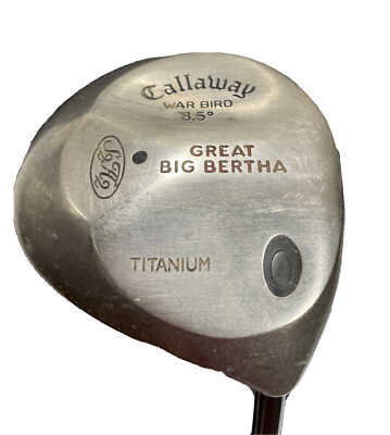 GREAT BIG BERTHA 5W tour-ad gt 7s 美品 Callaway 2014 Big Bertha 7 Fairway Wood 21* Fubuki z65x5ct