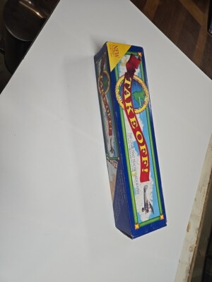 TAKE OFF! World Geography Map Game Vintage 1987 Homeschool 2-6 Players ...